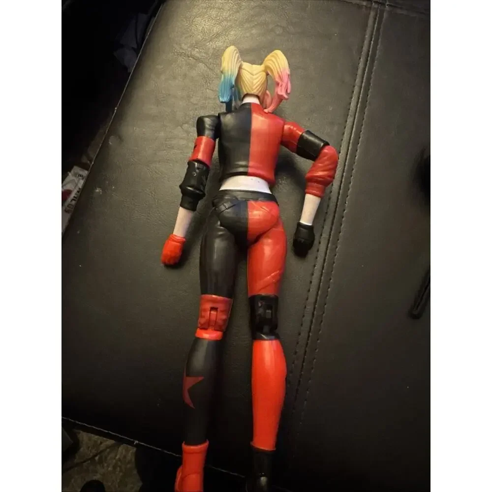 Spinmaster DC Comics Harley Quinn Batman 12